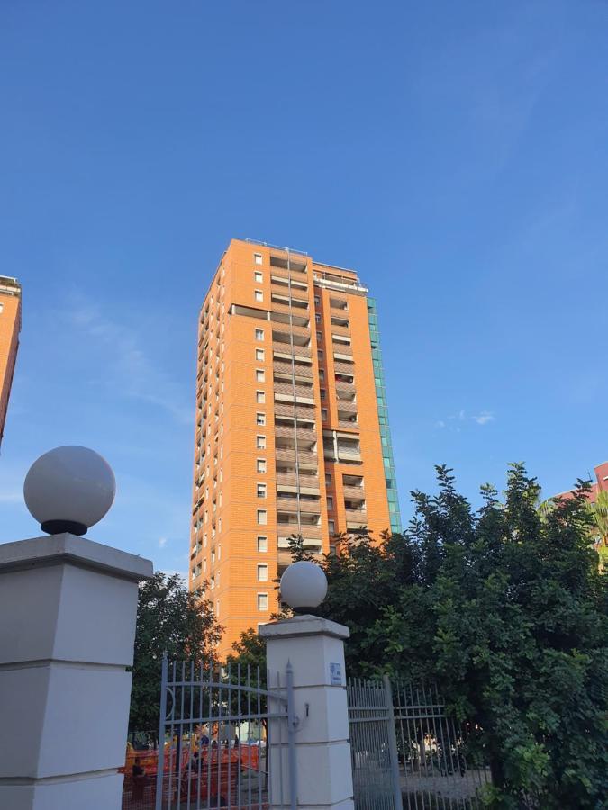 Attico Con Vista Su Genova Appartement Buitenkant foto
